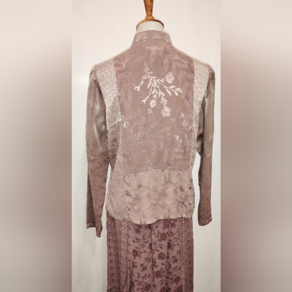 VINTAGE CITRON OF SANTA MONICA ENSEMBLE